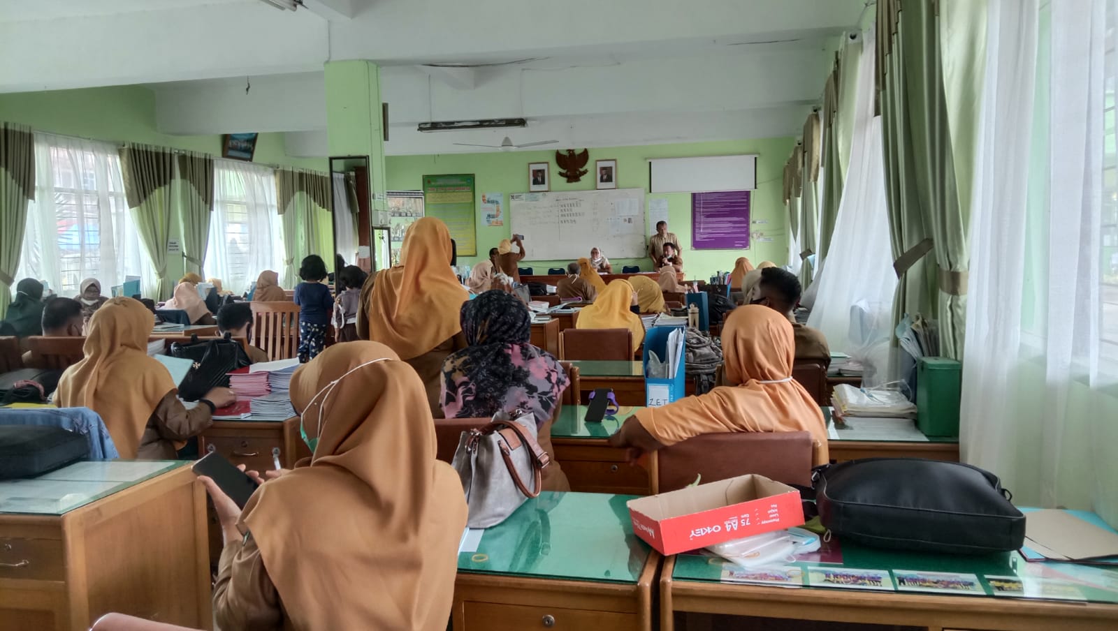 Sma N Tilatang Kamang Pemilihan Wakil Kepala Sekolah