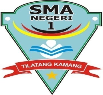 Description: Selamat Datang di SMA N 1 Tilatang Kamang Kabupaten Agam: Logo Smantika dan  Artinya