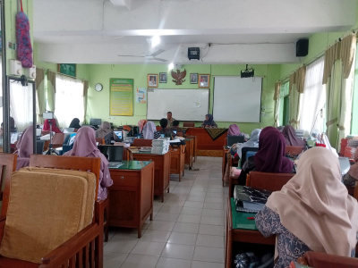 SMAN 1 TILATANG KAMANG GELAR KOMBEL PEMBELAJARAN MENDALAM